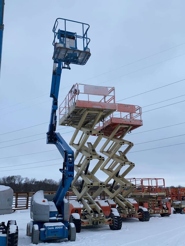 Image of Genie Z-40/23N equipment image 4