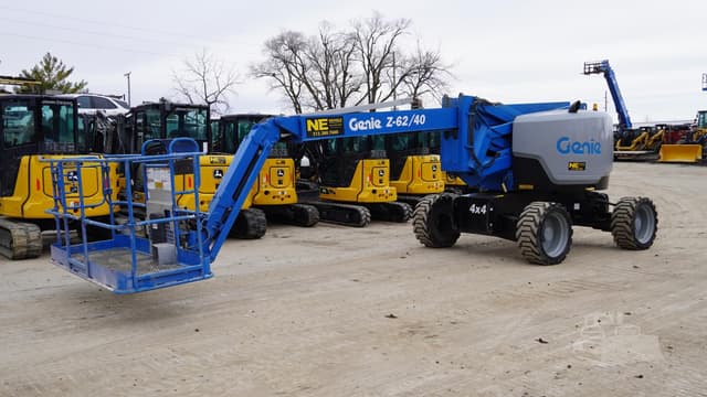 Image of Genie Z62/40 equipment image 3