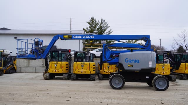 Image of Genie Z62/40 equipment image 2