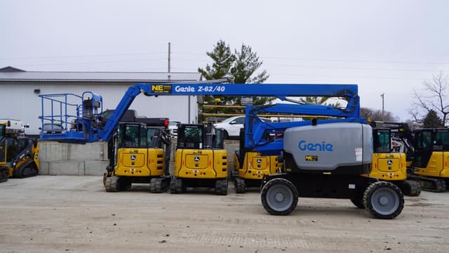Image of Genie Z62/40 equipment image 2