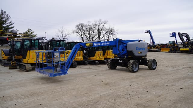 Image of Genie Z62/40 equipment image 1