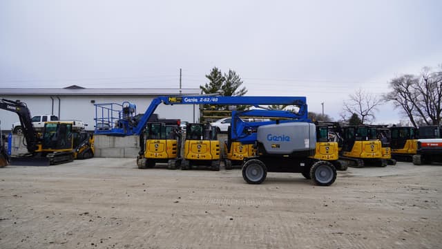 Image of Genie Z62/40 equipment image 1