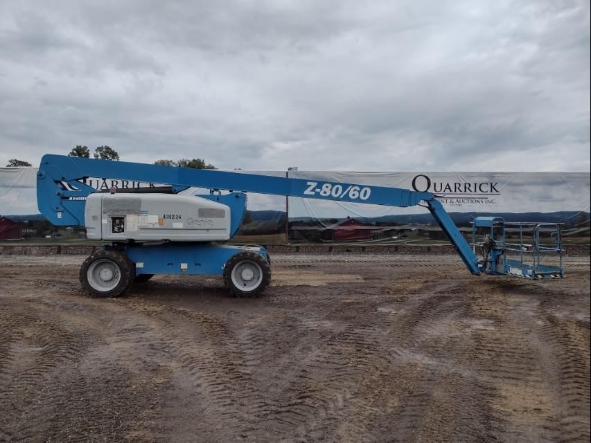 2015 Genie Z-80/60 Equipment Image0