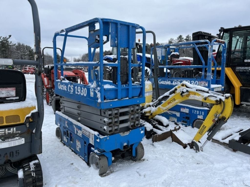2015 Genie GS-1930 Equipment Image0