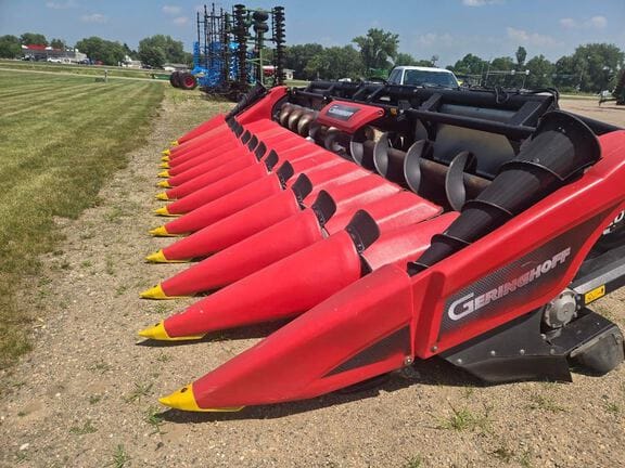 2015 Geringhoff MS Horizon 1200B Equipment Image0
