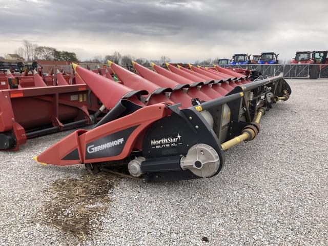 Image of Geringhoff Northstar 1230R equipment image 4