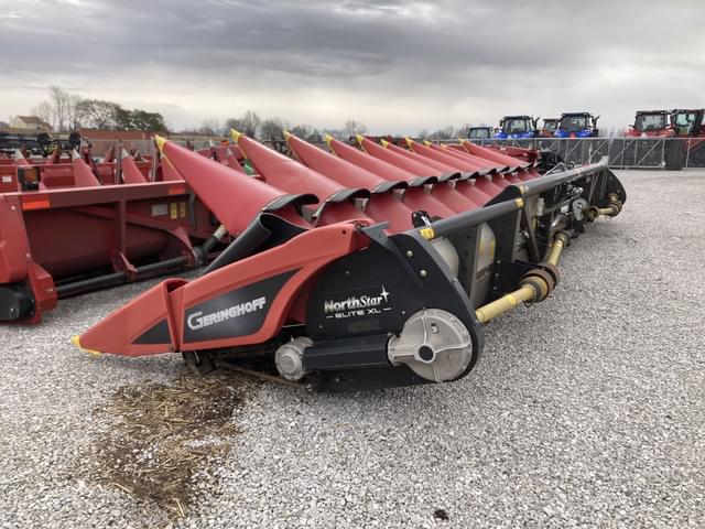 Image of Geringhoff Northstar 1230R equipment image 4