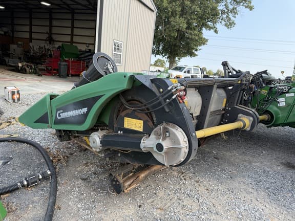 Image of Geringhoff Patriot NS 1200FB equipment image 4