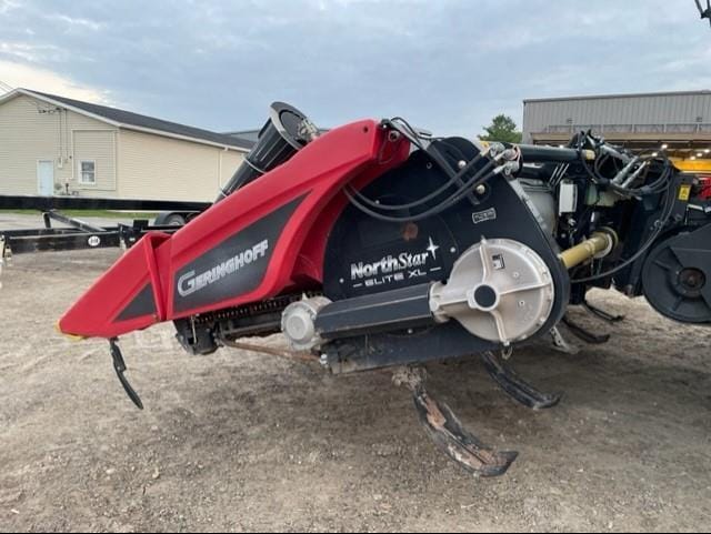 2015 Geringhoff Northstar 830 Equipment Image0