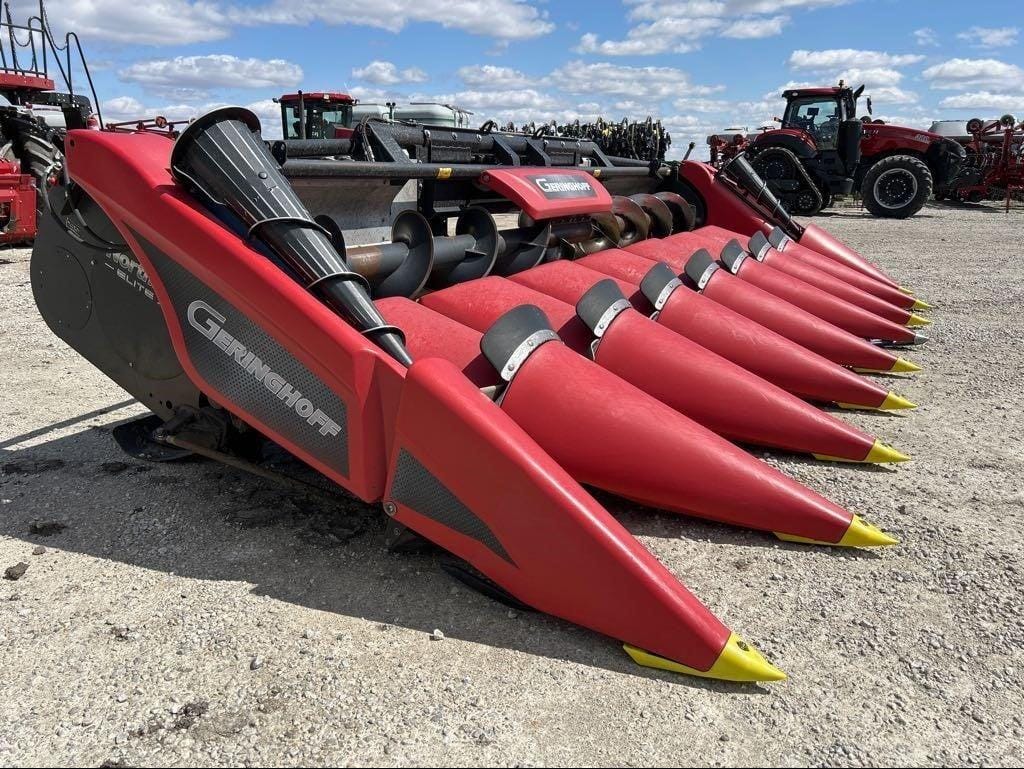 2015 Geringhoff Northstar 830 Equipment Image0