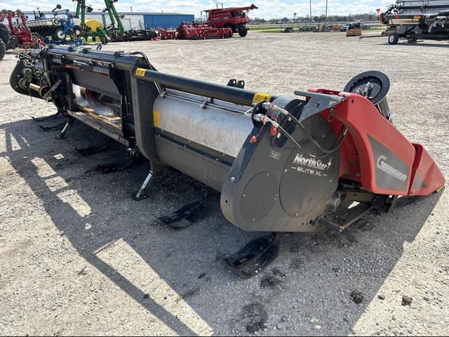 Image of Geringhoff Northstar 830 equipment image 2