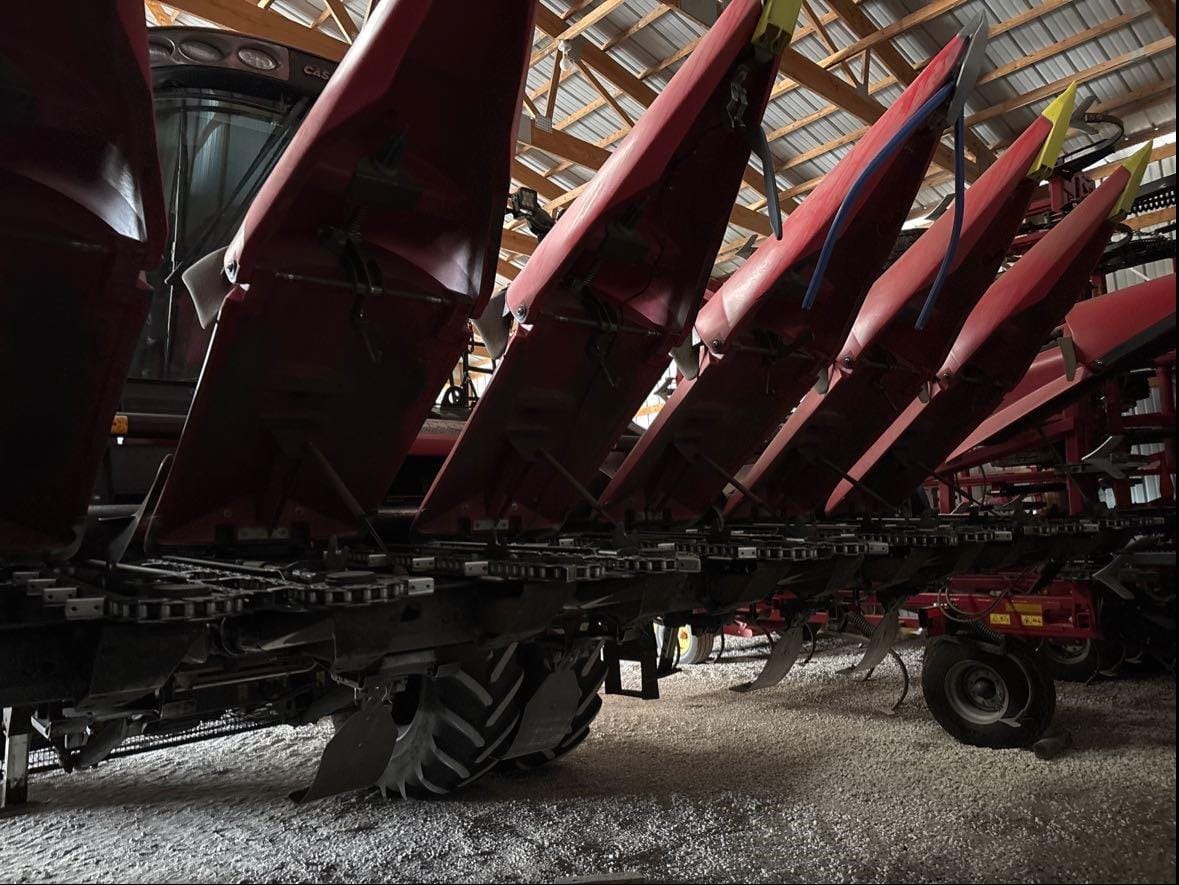 2015 Geringhoff Northstar 830 Equipment Image0