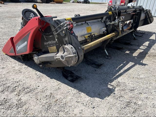 Image of Geringhoff Northstar 830 equipment image 4