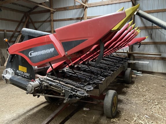 Main image Geringhoff RD800/B