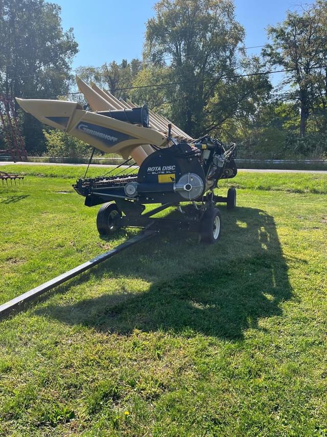 Image of Geringhoff RD1220 equipment image 3