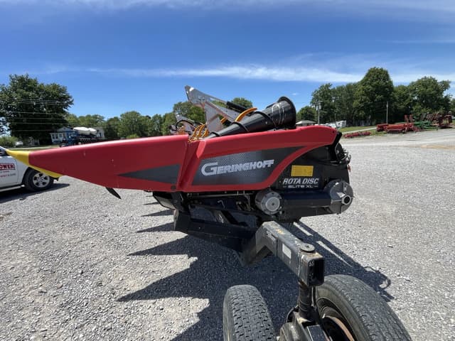 Image of Geringhoff RD1600B equipment image 3