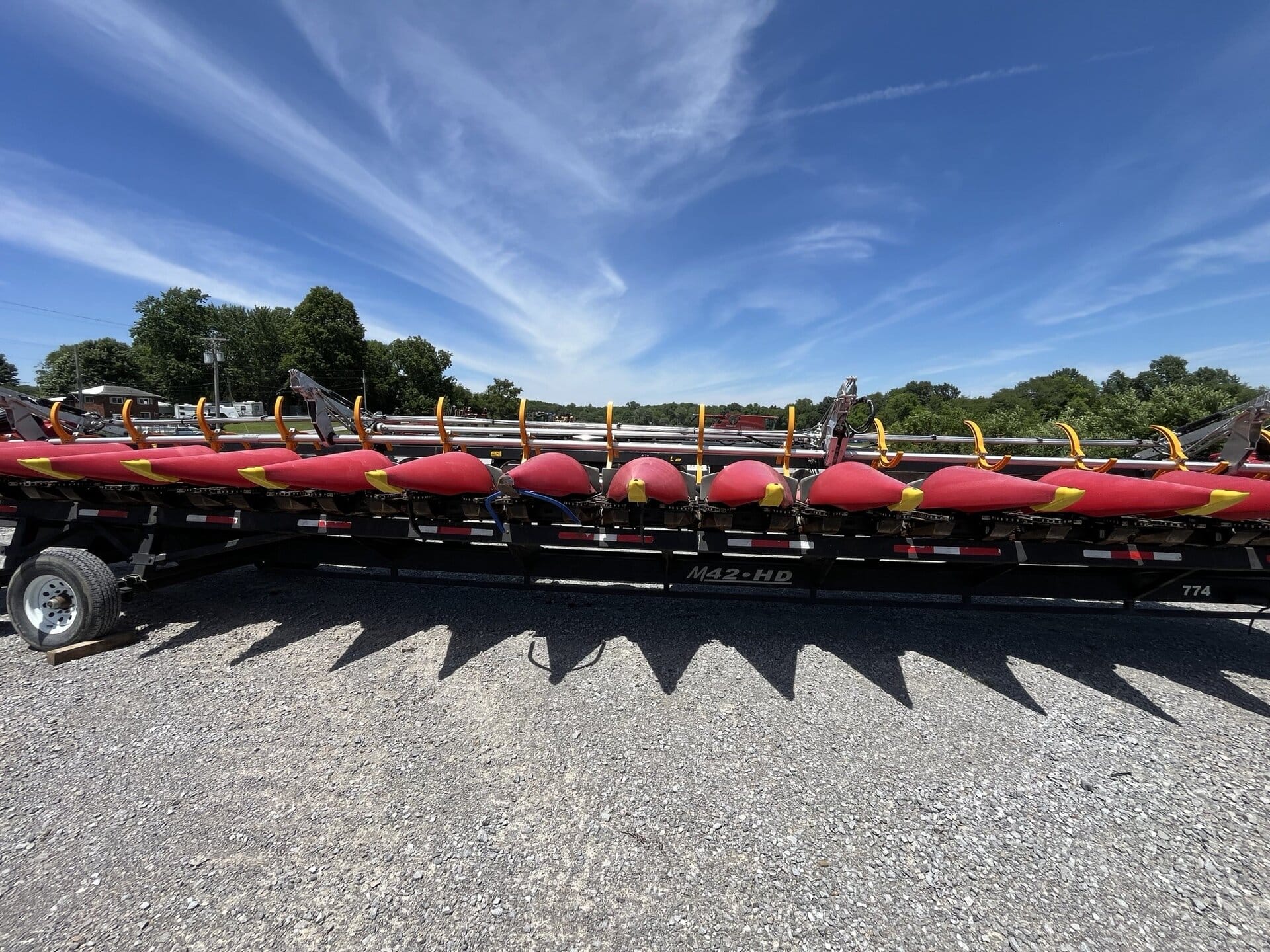 2015 Geringhoff RD1600B Equipment Image0