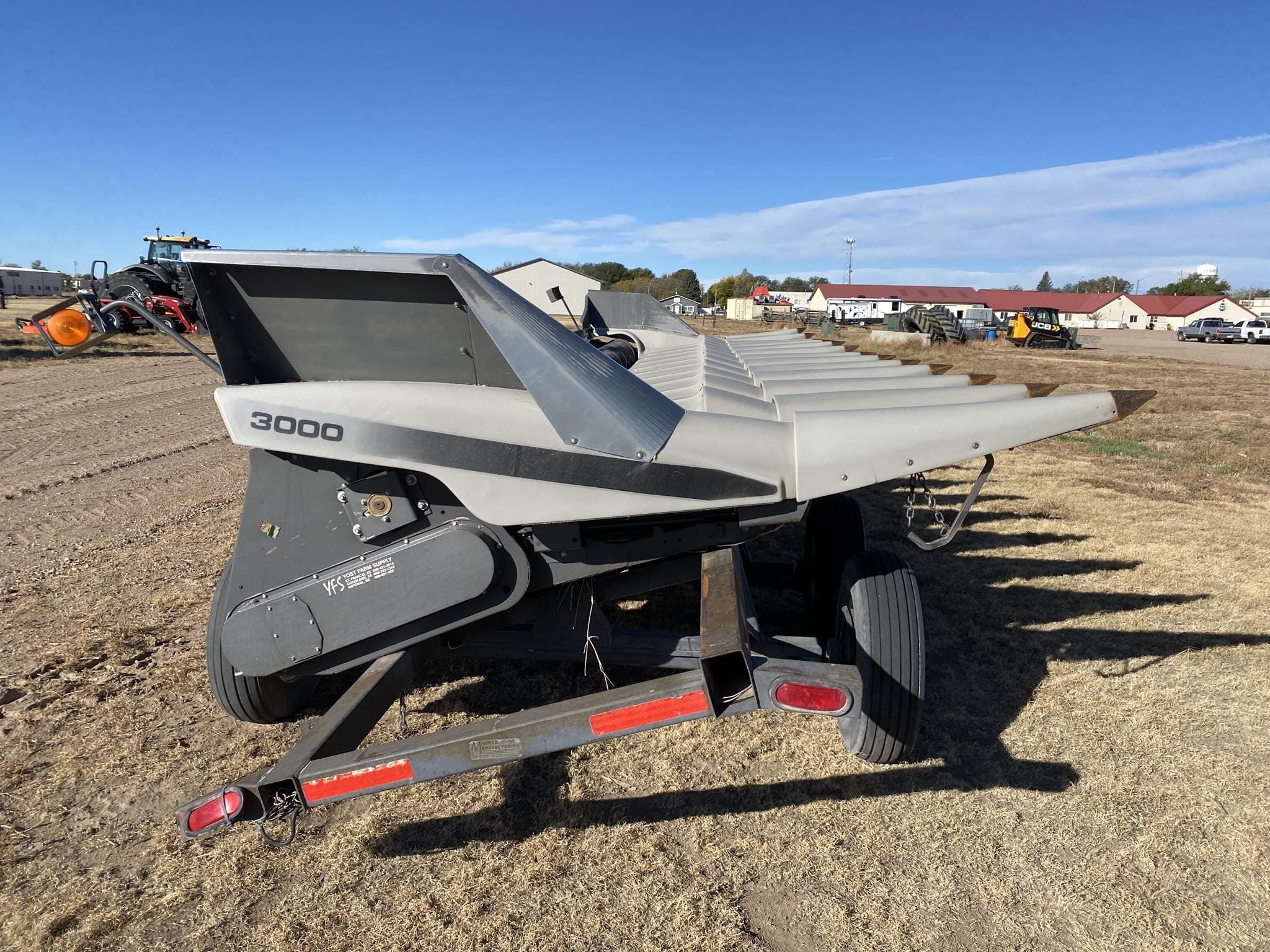 Main image Gleaner 3000