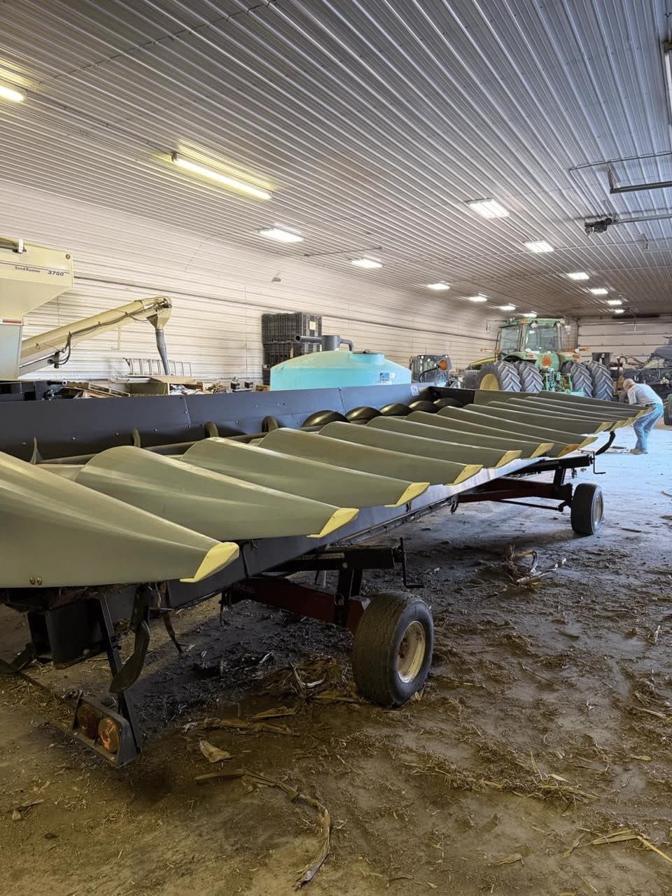 Image of Gleaner 3000 Primary image