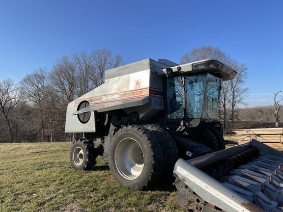 SOLD - 2015 Gleaner R62 Stock No. 363866 Combines with 3,109 Hrs ...
