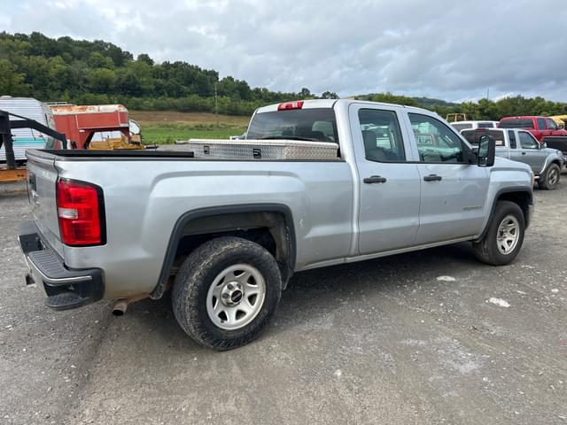 Image of GMC 1500 equipment image 3