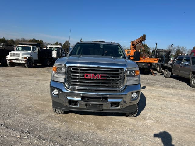 Image of GMC 2500 equipment image 4