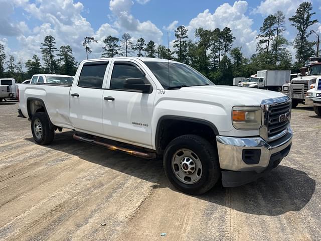 Image of GMC 2500 equipment image 1