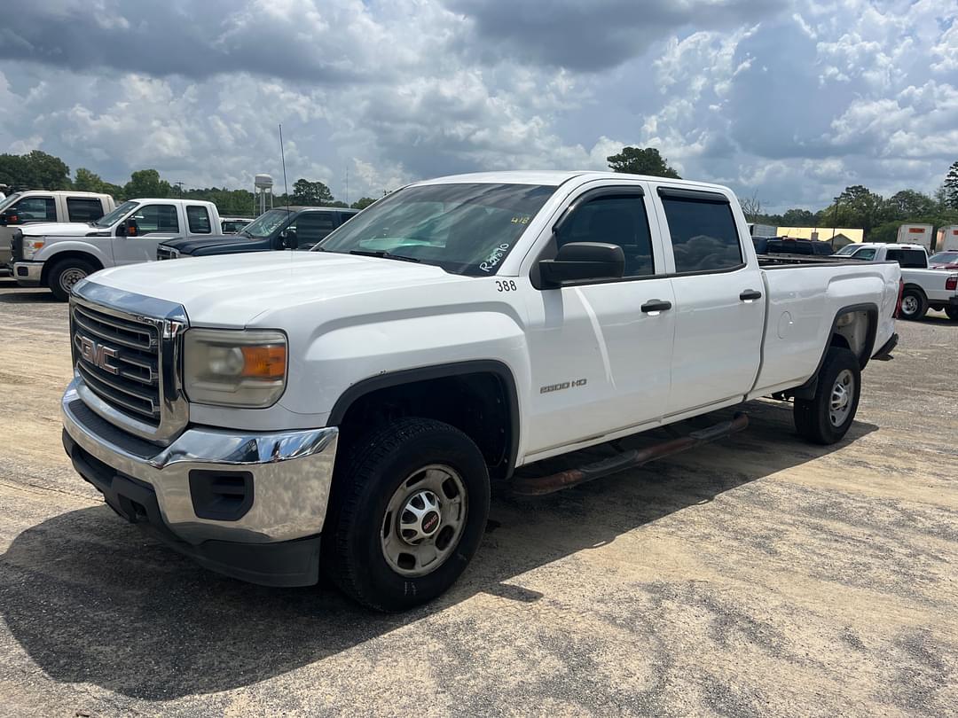 Image of GMC 2500 Primary image