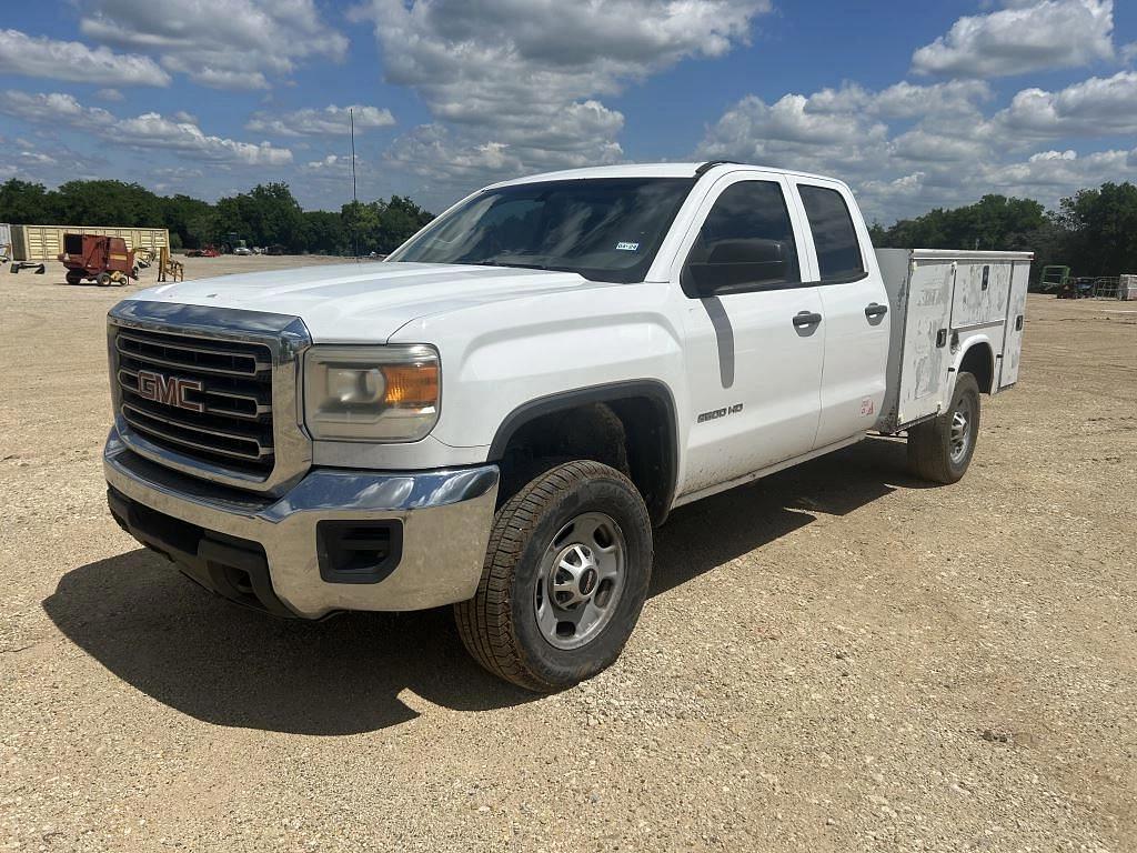 Image of GMC 2500HD Primary image