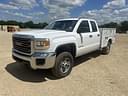 2015 GMC 2500HD Image