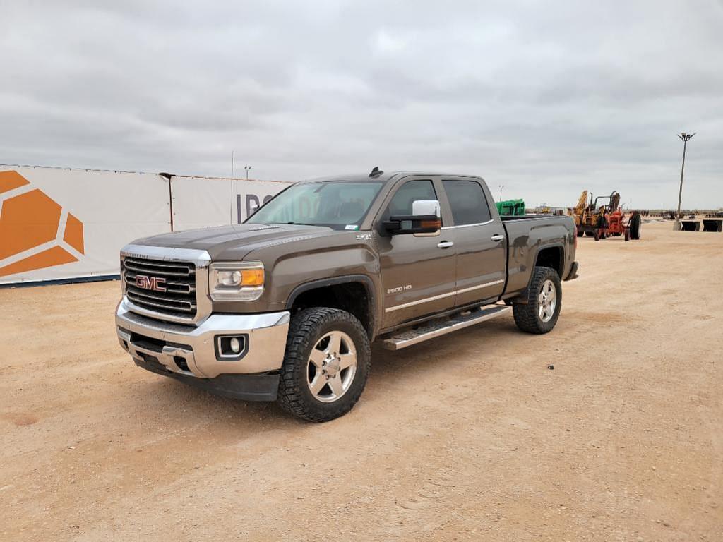 Image of GMC 2500HD Primary image