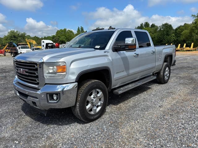 Image of GMC 2500HD equipment image 4