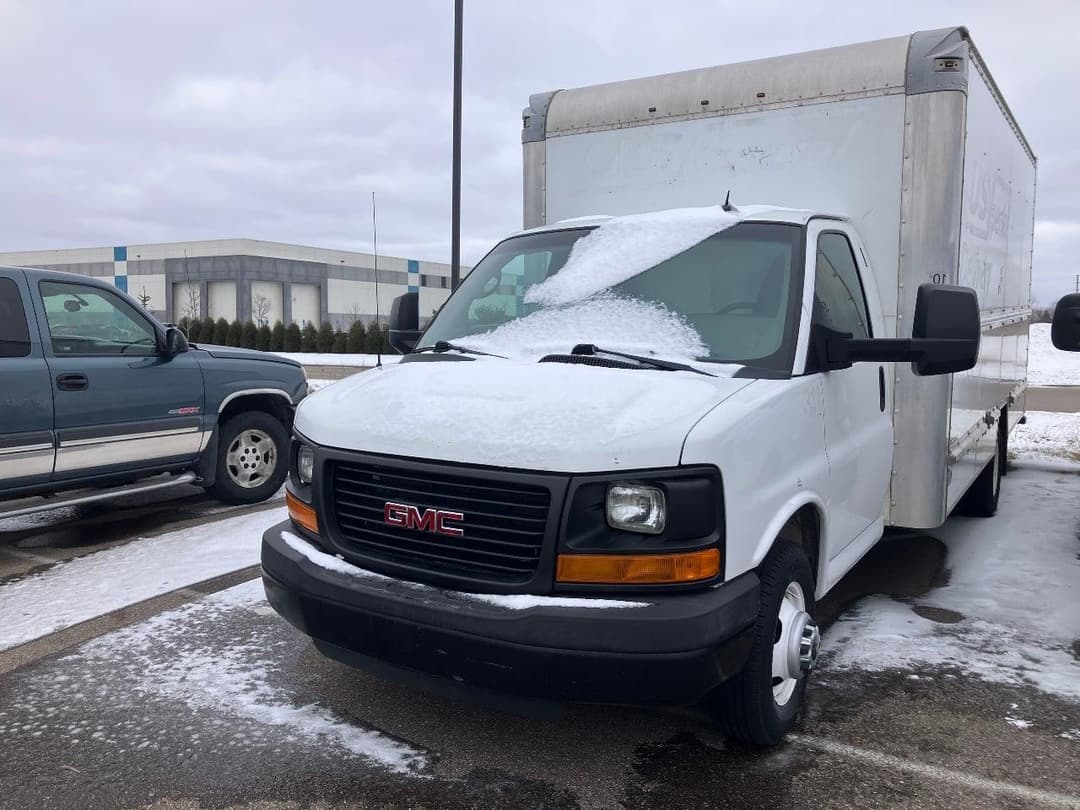 Image of GMC 3500 Primary image