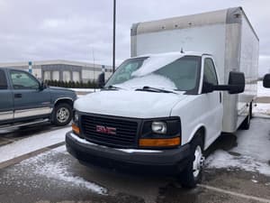 2015 GMC 3500 Image