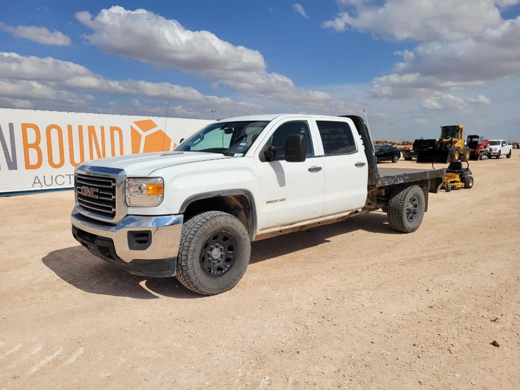 Image of GMC 3500HD Primary image