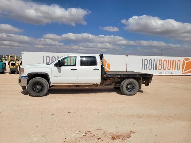 Image of GMC 3500HD equipment image 1