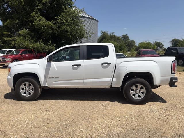 Image of GMC Canyon equipment image 1
