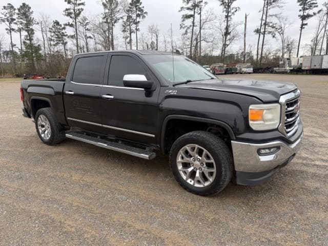 Image of GMC 1500 equipment image 1