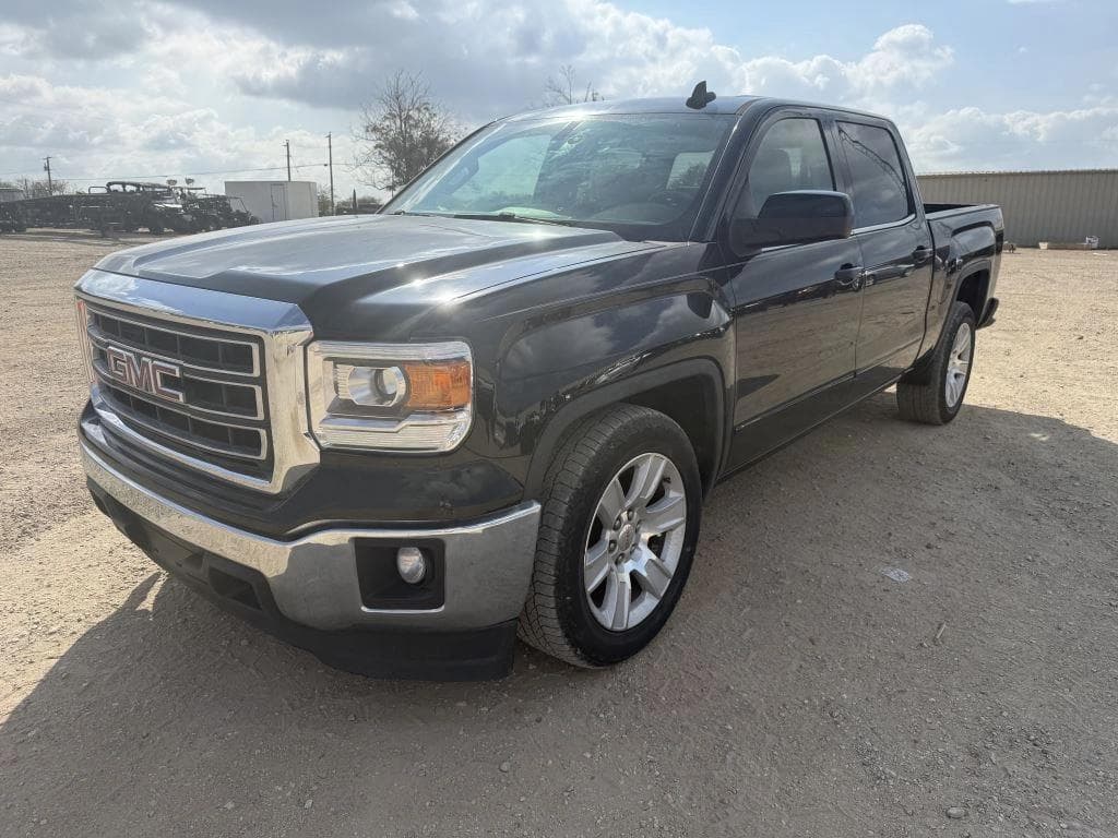 Image of GMC 1500 Primary image