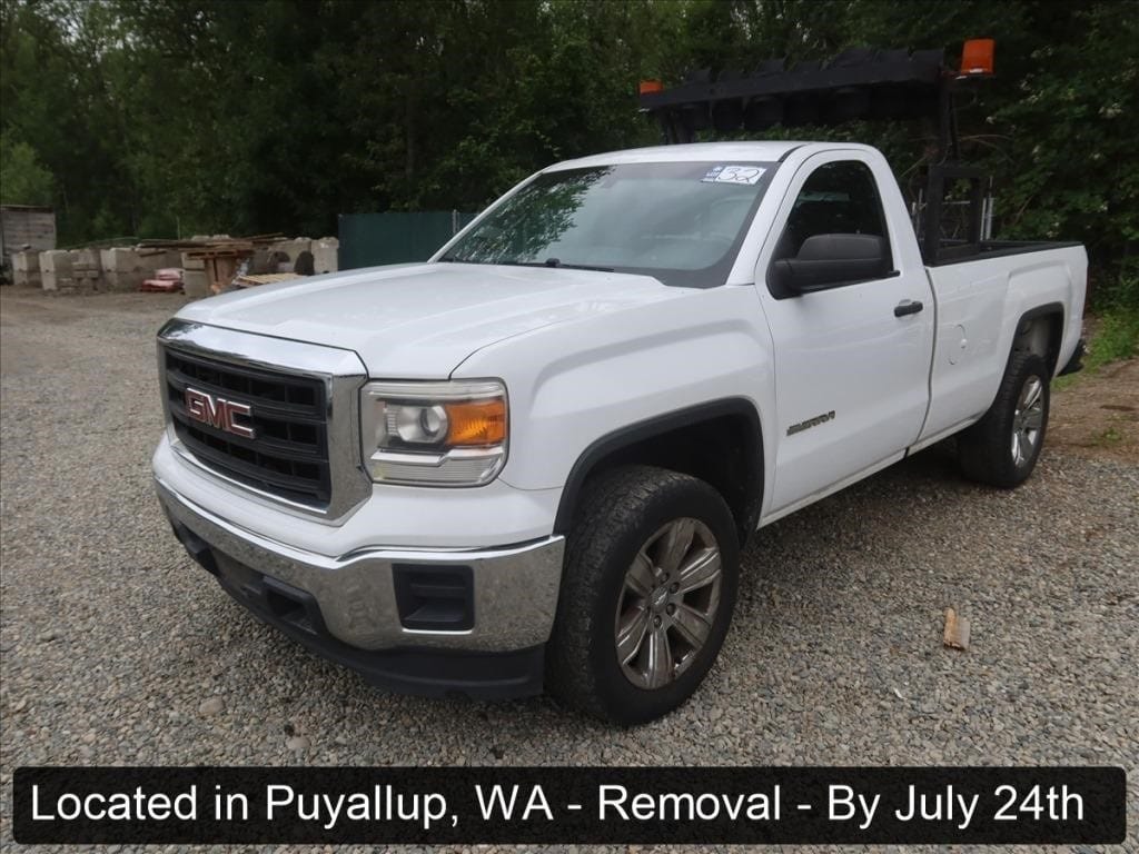 2015 GMC Sierra 1500 Equipment Image0