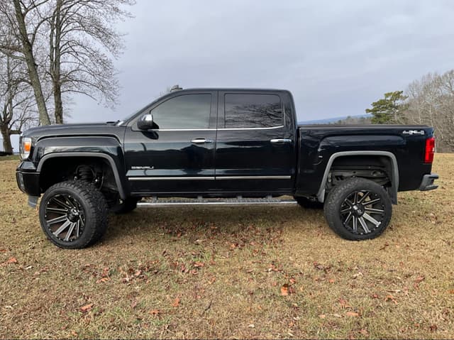 Image of GMC 1500 equipment image 1