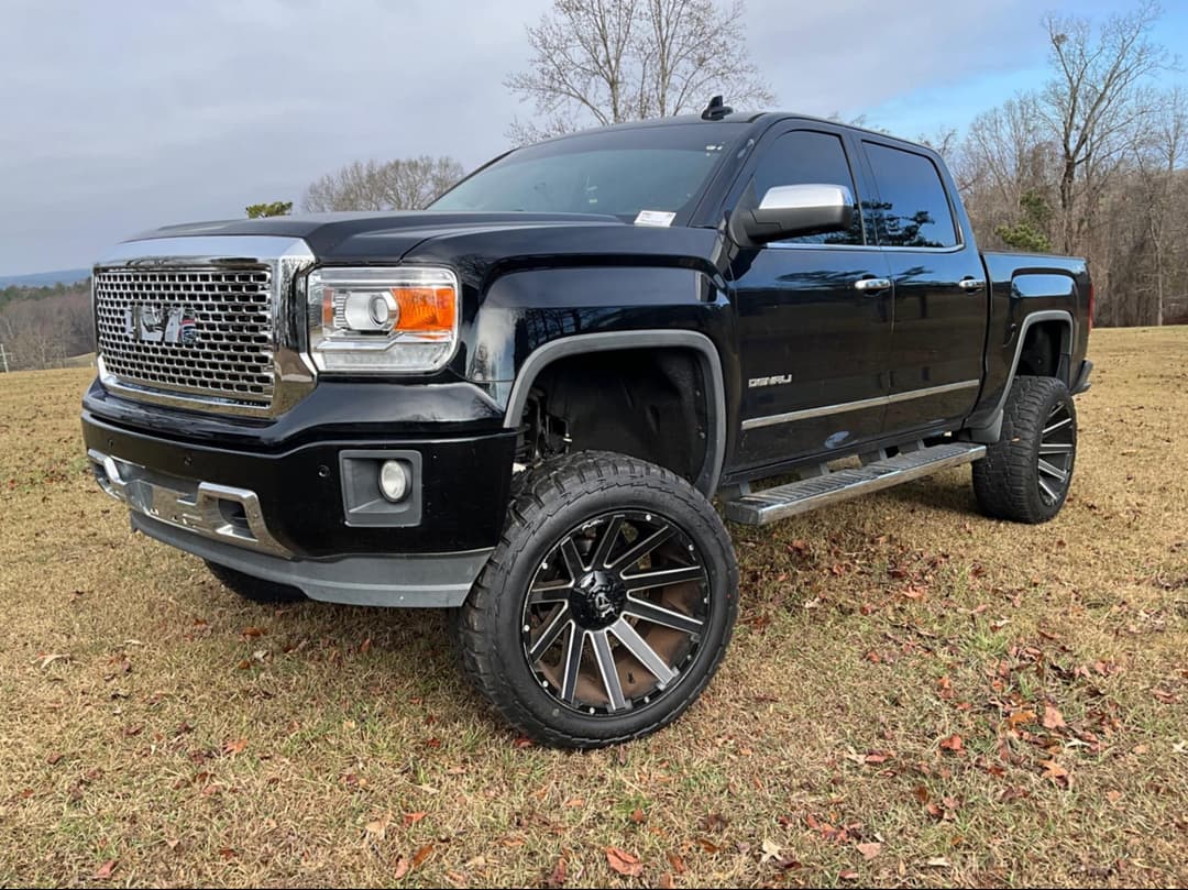 Image of GMC 1500 Primary image