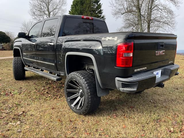 Image of GMC 1500 equipment image 2