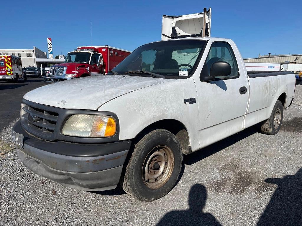 Image of Ford F-150 Primary image