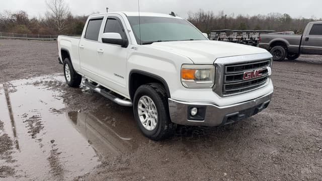 Image of GMC Sierra 1500 equipment image 2