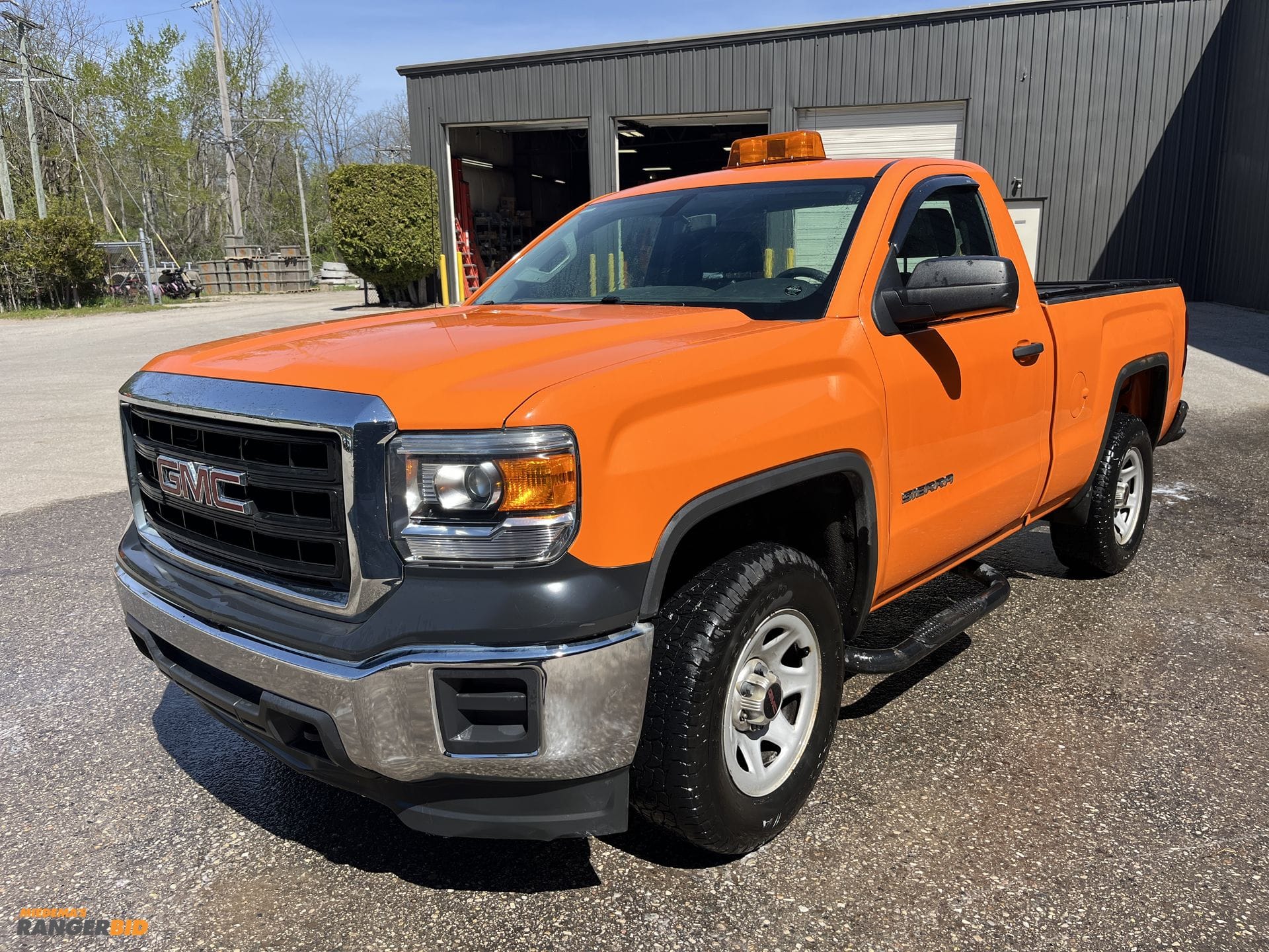 2015 GMC 1500 Equipment Image0