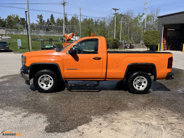 Image of GMC 1500 equipment image 1