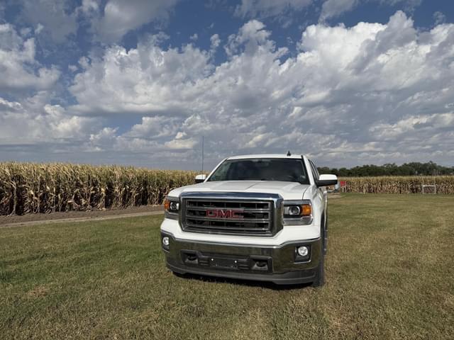 Image of GMC 1500 equipment image 1