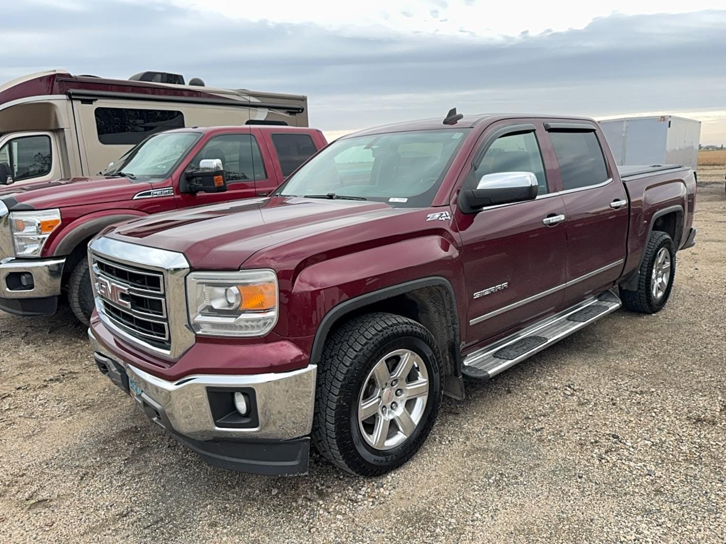 Main image GMC Sierra 1500