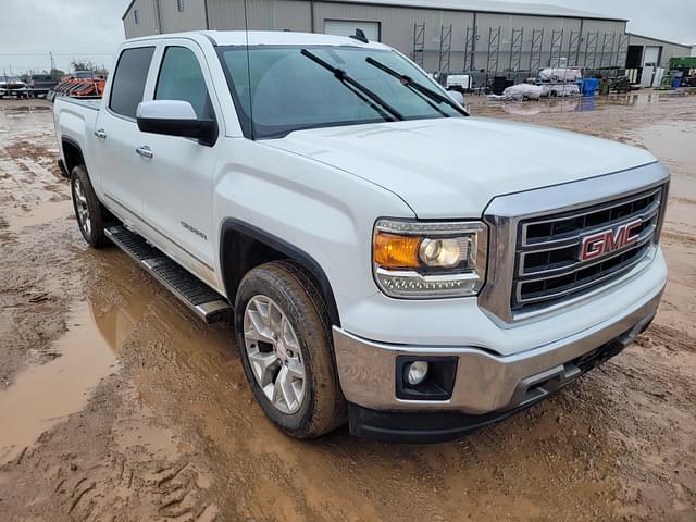 Image of GMC 1500 equipment image 1